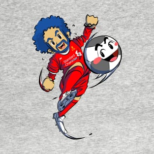 Go! MohSalah ver 2.0 T-Shirt